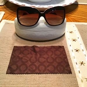Coach Women’s Sunglasses